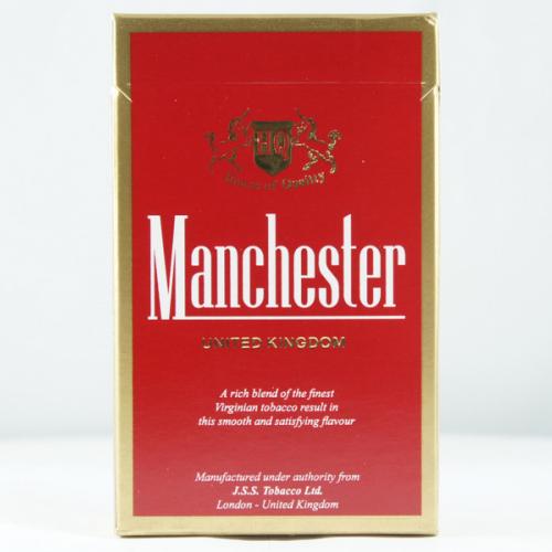 Manchester Red