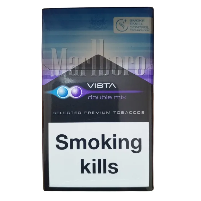 Marlboro Vista Double Mix