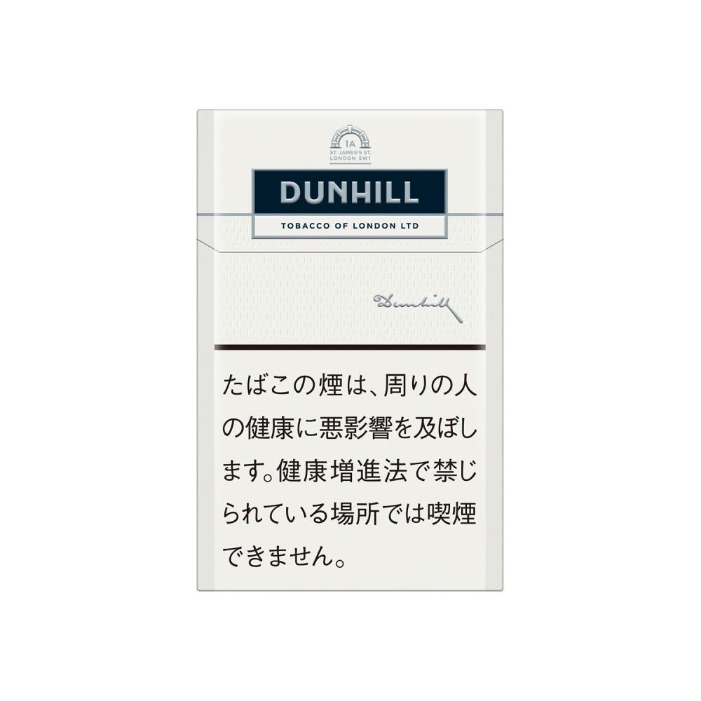 Dunhill White